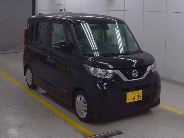 NISSAN ROOX 2021