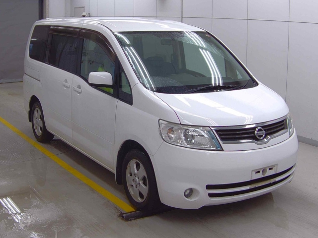 NISSAN SERENA 2006