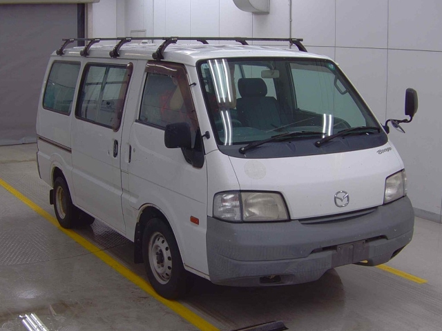 MAZDA BONGO VAN 2009