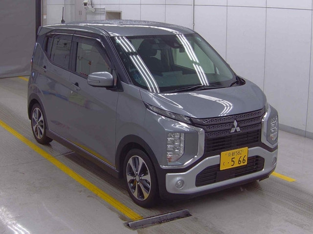 MITSUBISHI EK X 2021