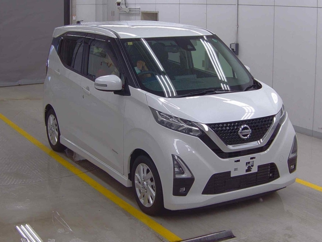 NISSAN DAYZ 2020