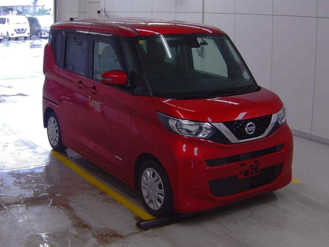 NISSAN ROOX 2020