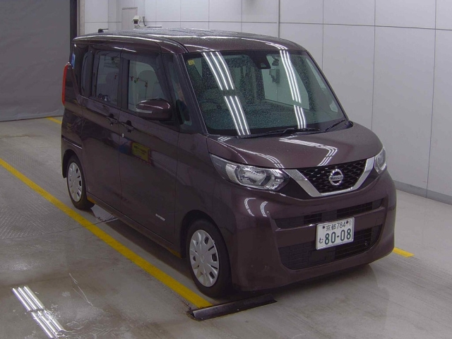 NISSAN ROOX