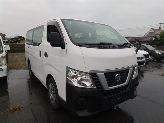 NISSAN CARAVAN VAN