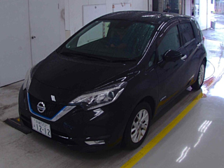 NISSAN NOTE 2019