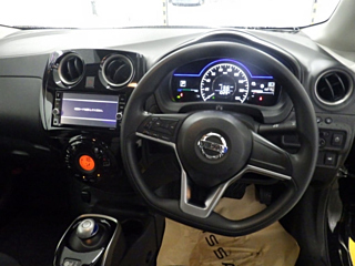 NISSAN NOTE 2019