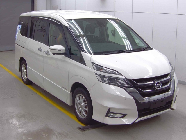 NISSAN SERENA 2019