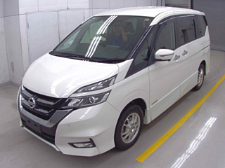 NISSAN SERENA 2019