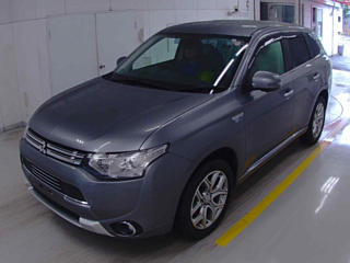 MITSUBISHI OUTLANDER PHEV 2014