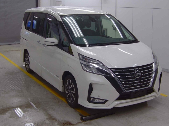 NISSAN SERENA 2021