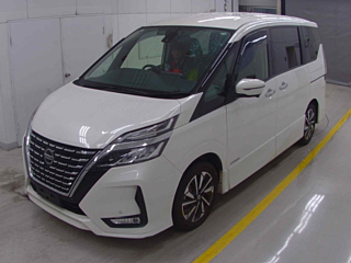 NISSAN SERENA 2021