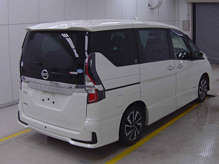NISSAN SERENA 2021