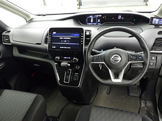 NISSAN SERENA 2021