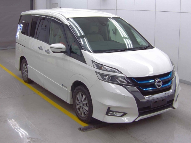 NISSAN SERENA 2018