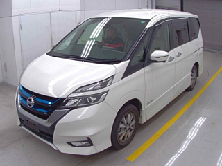 NISSAN SERENA 2018