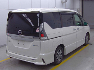 NISSAN SERENA 2018