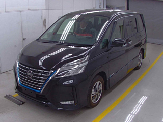 NISSAN SERENA 2019