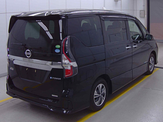 NISSAN SERENA 2019