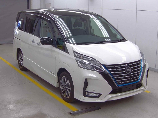 NISSAN SERENA 2020