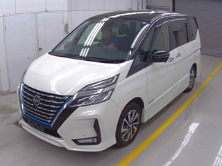 NISSAN SERENA 2020