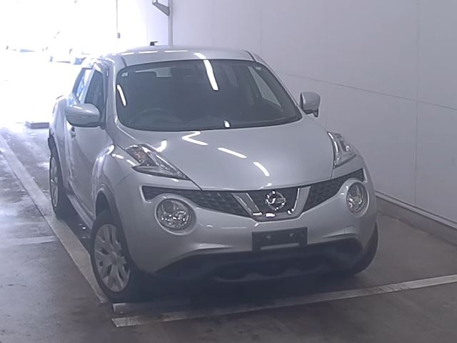 NISSAN JUKE 2015
