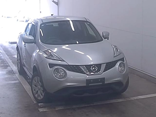 NISSAN JUKE 2015
