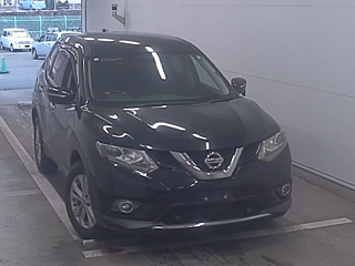 NISSAN X-TRAIL 2015