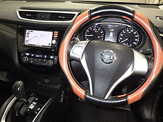 NISSAN X-TRAIL 2015