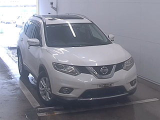 NISSAN X-TRAIL 2014