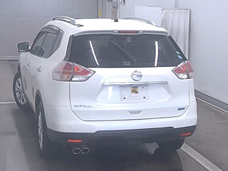 NISSAN X-TRAIL 2014