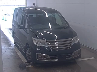 NISSAN SERENA 2014