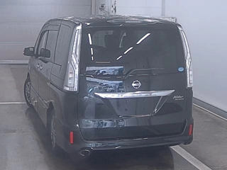 NISSAN SERENA 2014
