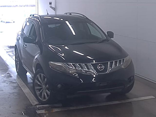 NISSAN MURANO 2010