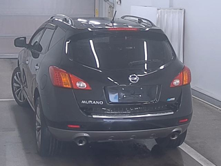 NISSAN MURANO 2010