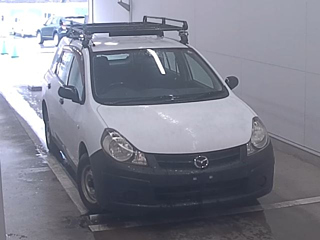 MAZDA FAMILIA VAN 2014