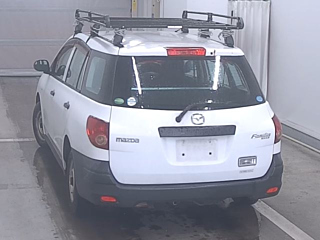 MAZDA FAMILIA VAN 2014