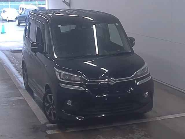 SUZUKI SOLIO 2018