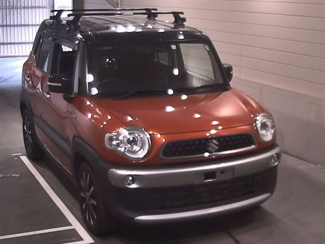 SUZUKI XBEE