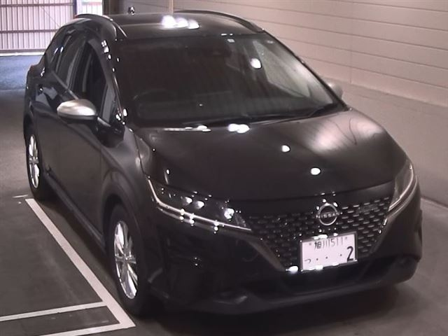 NISSAN NOTE 2023