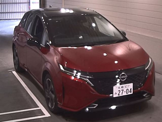 nissan aura