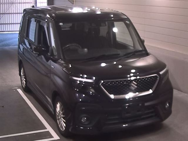SUZUKI SOLIO 2021
