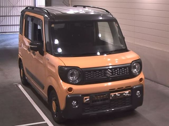 SUZUKI SPACIA GEAR 2020