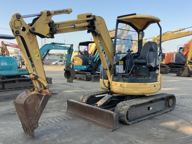 KOMATSU PC30UU-5 2014