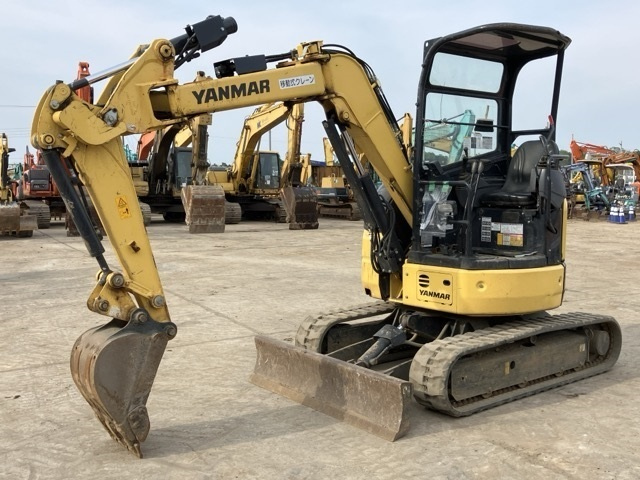 YANMAR B30U 2021