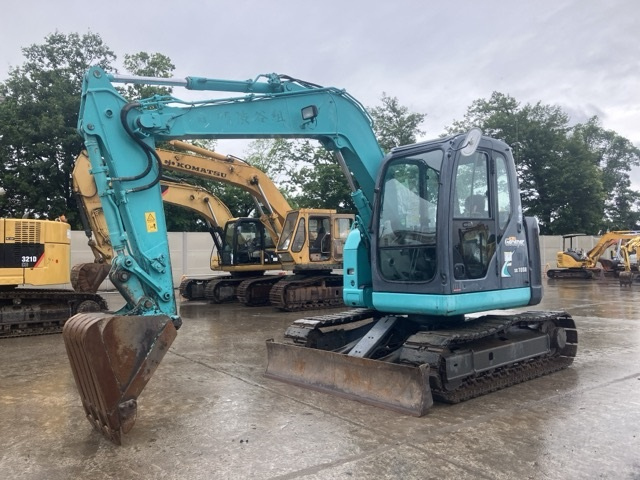 KOBELCO SK70SR-2 2008