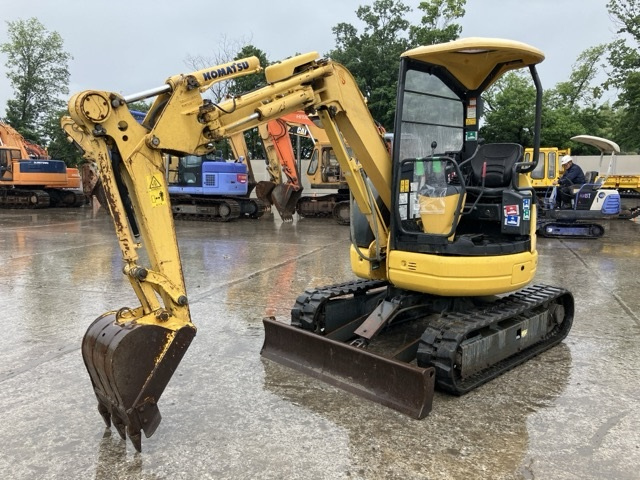 KOMATSU PC20UU-5 2014