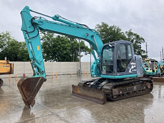 KOBELCO SK135SR-2 2012