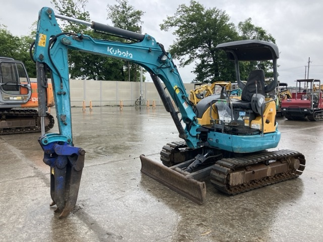 KUBOTA U-35-5 2010