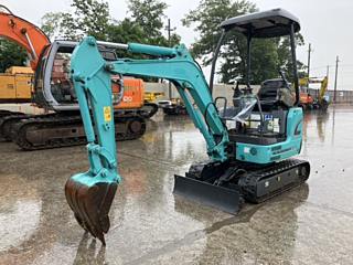 KOBELCO SK17SR-3 2014