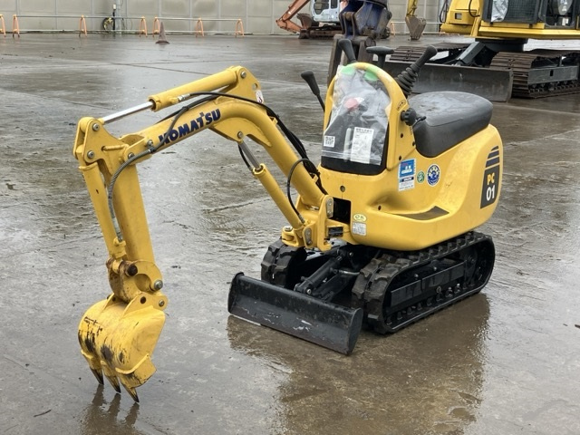 KOMATSU PC01-1A 2011